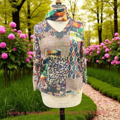 Tunique Aude - 22/1