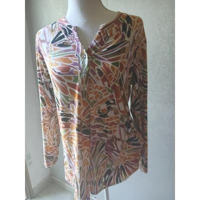 Tunique Léa Imprimée - **