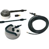 Kit Accessoires Pour Nettoyeur HP - Adaptable Réf. 500020 - 50021 - 50023