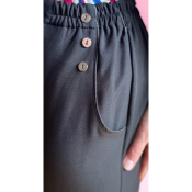 Pantalon Nick - Noir