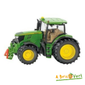 Jouet Tracteur John Deere 6210R