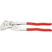 Pince Clé Gainée 300 mm avec bouton poussoir "Knipex"