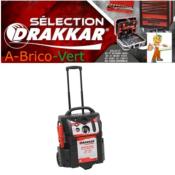Booster 12/24 V à ultra-condensateur "DRAKKAR"