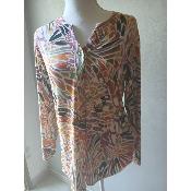 Tunique Léa Imprimé - **