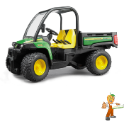 Pick Up Gator John Deere 855D