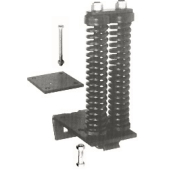 Kit De Montage Type Chisel Bilame 55 x 25 & 55 x 20