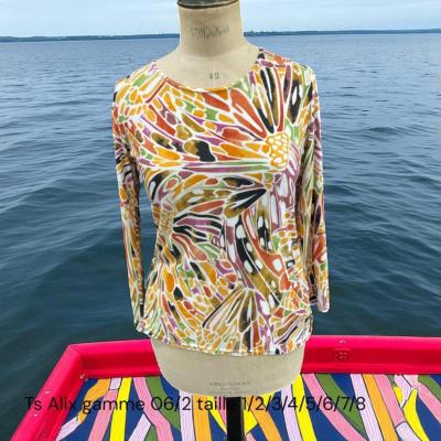 T.Shirt Alix Imprimé - 06/2