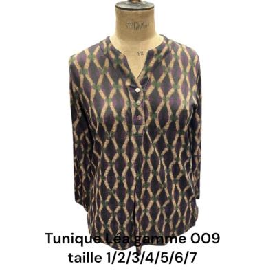 Tunique Léa Imprimé - 009
