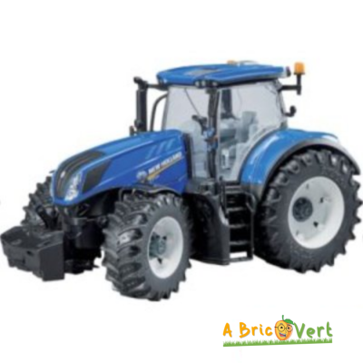 Jouet Tracteur New Holland T 7.315