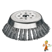 Brosses métalliques 180 X 25,4 mm