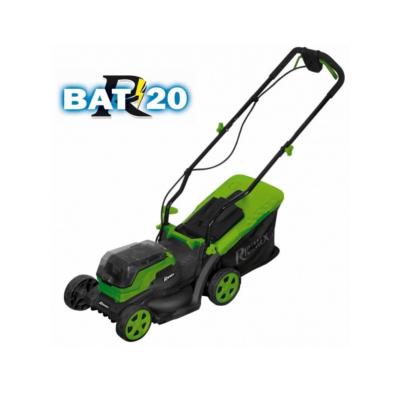 Tondeuse à Batterie "R-BAT 20" - 340 mm "Ribimex" 
