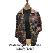 Veste Linéa