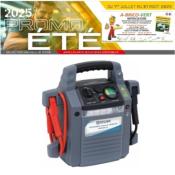 Booster Portable 12 V  - Power Max 6500 - "SODISTART"