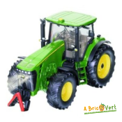 Jouet Tracteur John Deere 8345R Télécommandé