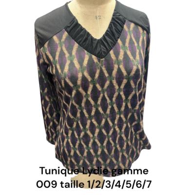 Tunique Lydie - 009