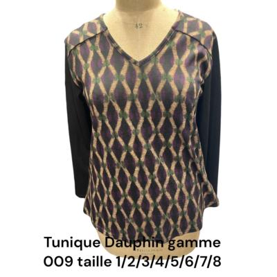 Tunique Dauphine - 009