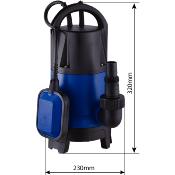 Pompe immergée automatique mixte "SODIGREEN"