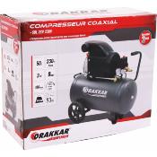 Compresseur coaxial 50l "Drakkar"