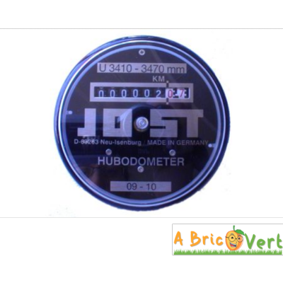 Compteur De Distance Sur Essieu - "JOST"