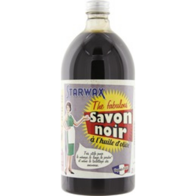 Savon Noir "STARWAX THE FABULOUS"