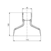 Fléau de marteau broyeur - Adaptable Zanon