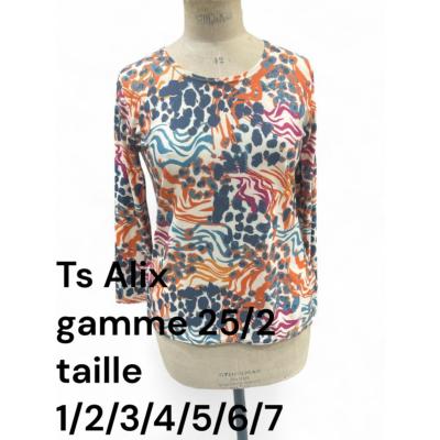 T.Shirt Alix Imprimé - 25/2