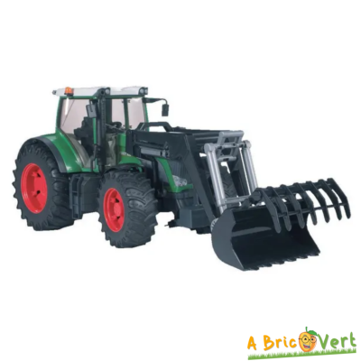 Jouet Tracteur Fendt 936 Vario avec chargeur