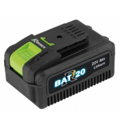 Batterie 20V - 8Ah - R-BAT'20 "Ribimex"