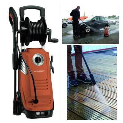 Nettoyeur HP Eau Froide - 230V - 7.8 l/min - 140 Bar  - " SCHNEIDER"