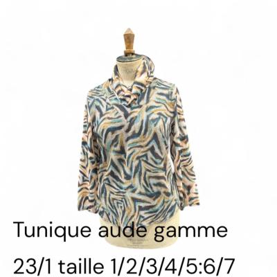Tunique Aude - 23/1