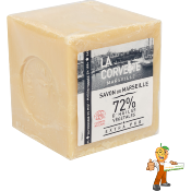 Savon De Marseille Multi-Usage - "La Corvette"