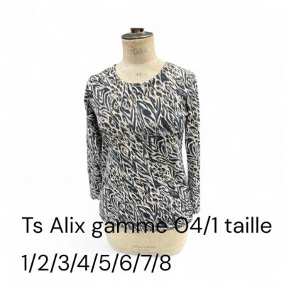 T.Shirt Alix Imprimé - 04/1