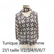 Tunique Aude - 21/1