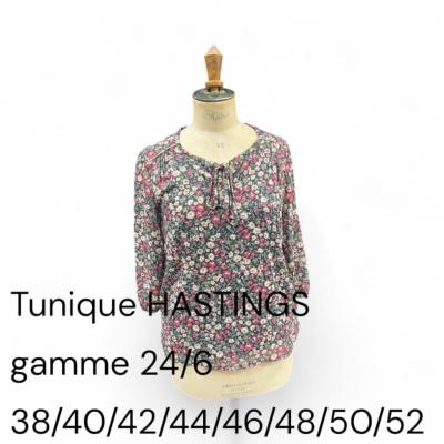 Tunique Hastings 24/6