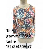 T.Shirt Alix Imprimé - 25/2