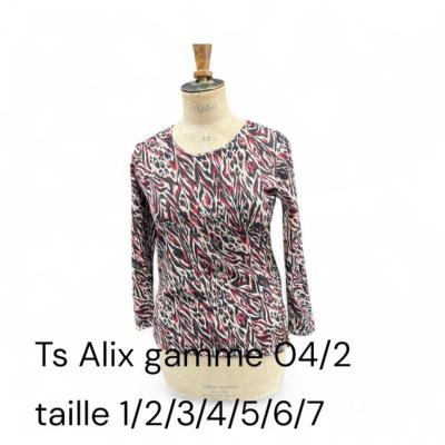 T.Shirt Alix Imprimé - 04/2