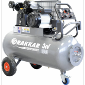 Compresseur à pistons 150L "Drakkar"