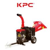 Broyeur de Branches BK 1500AA-R27HP Auto-Alimenté "KPC"