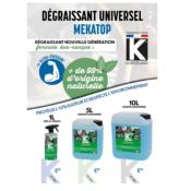 Dégraissant Universel Mekatop Flacon de 1 l  "karzan"