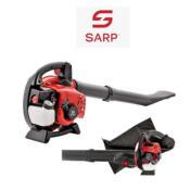 Souffleur Aspiro-Broyeur Thermique "Sarp"- Moteur Sarp 25.4 cc - 810 m³/min