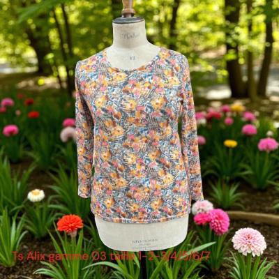 T.Shirt Alix Imprimé - 03