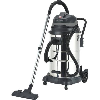 Aspirateur eau et poussière 50 l - "SCHNEIDER"