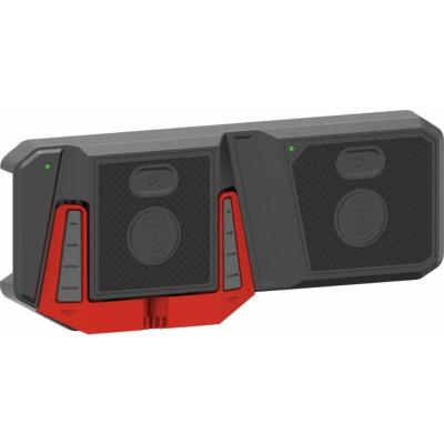 Chargeur Par Induction Double Avec Support Pour Téléphone Portable