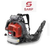 Souffleur Thermique à Dos "Sarp" Moteur Sarp 75.6 cc - 25m³/min - 110 m/s