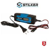 Chargeur de batterie automatique 6/12V 4A 60W - "Stilker "