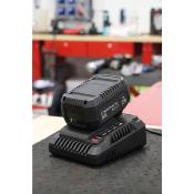 Chargeur Rapide 3A Pour Batteries "Schneider"