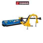 Broyeur d'accotements - TMC - "ZANON" (Pour tracteur de 50 à 150 CV)
