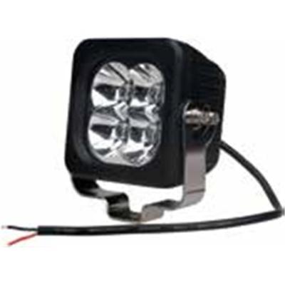 Phare de travail carré LED 4 led 40w 