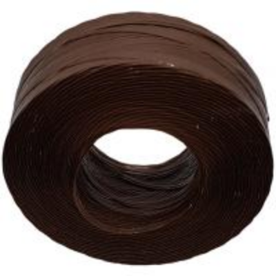 Fil Polipro Marron - "WRAP-X" - Bobine de 500 m