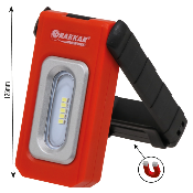 Lampe de Poche Rechargeable - "DRAKKAR"